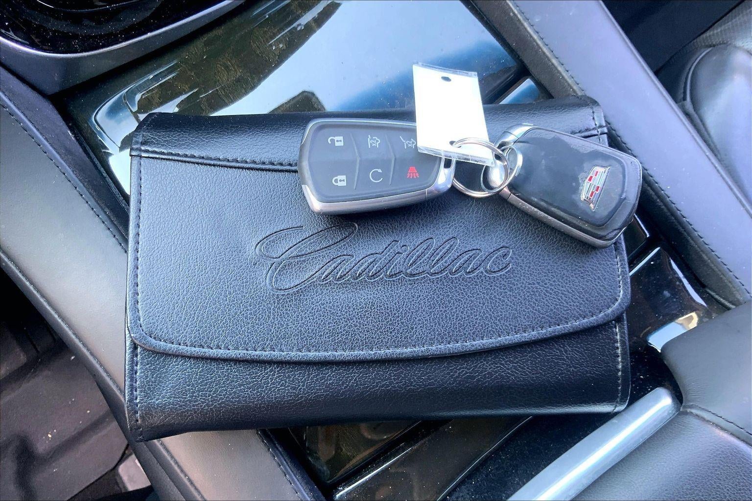 2020 Cadillac Escalade Platinum