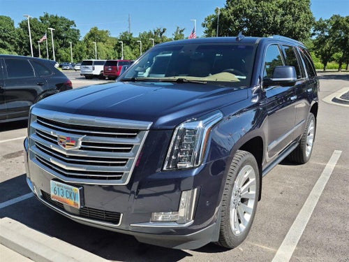 2018 Cadillac Escalade Platinum