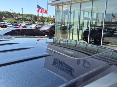 2018 Cadillac Escalade Platinum