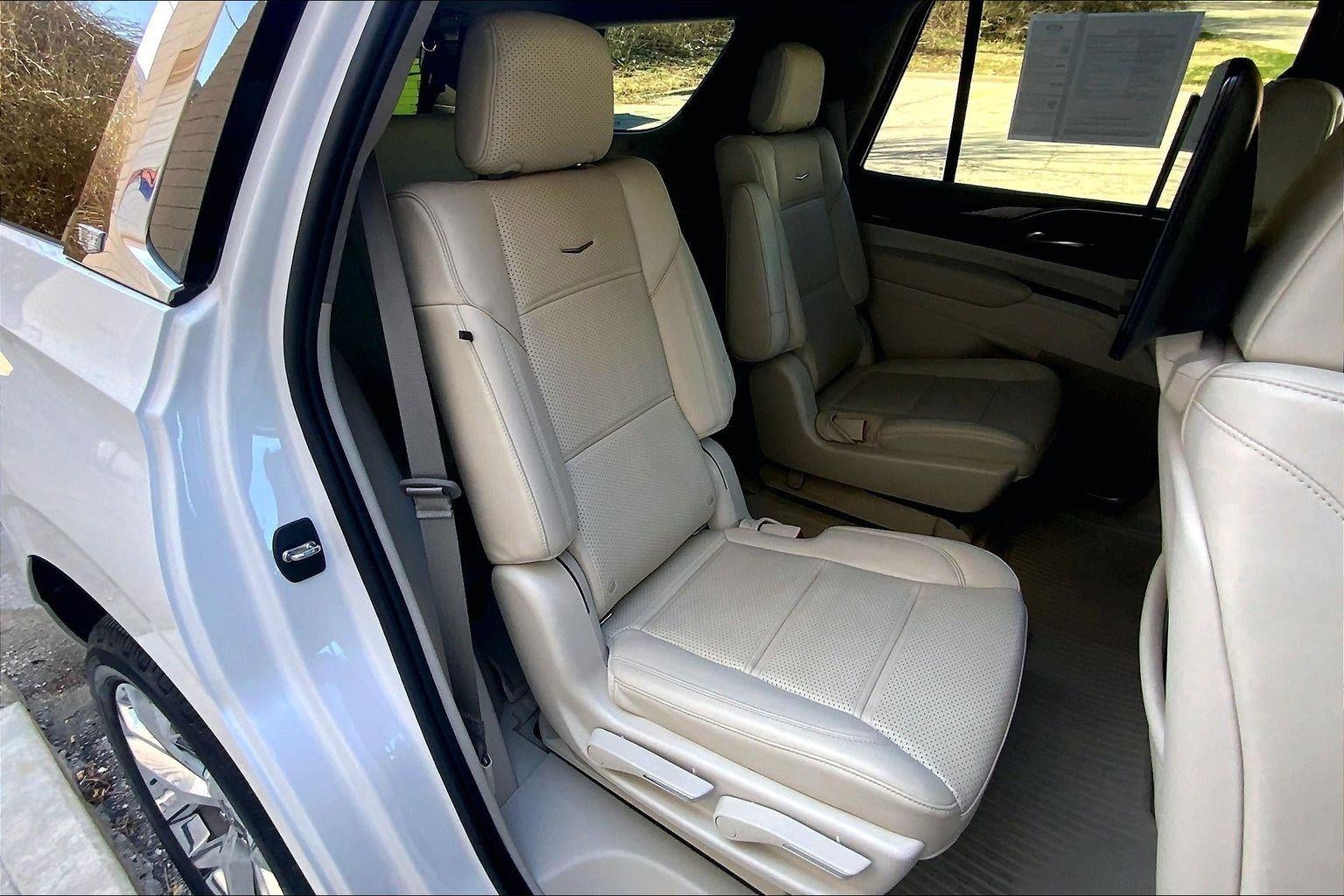 2021 Cadillac Escalade Premium Luxury Platinum