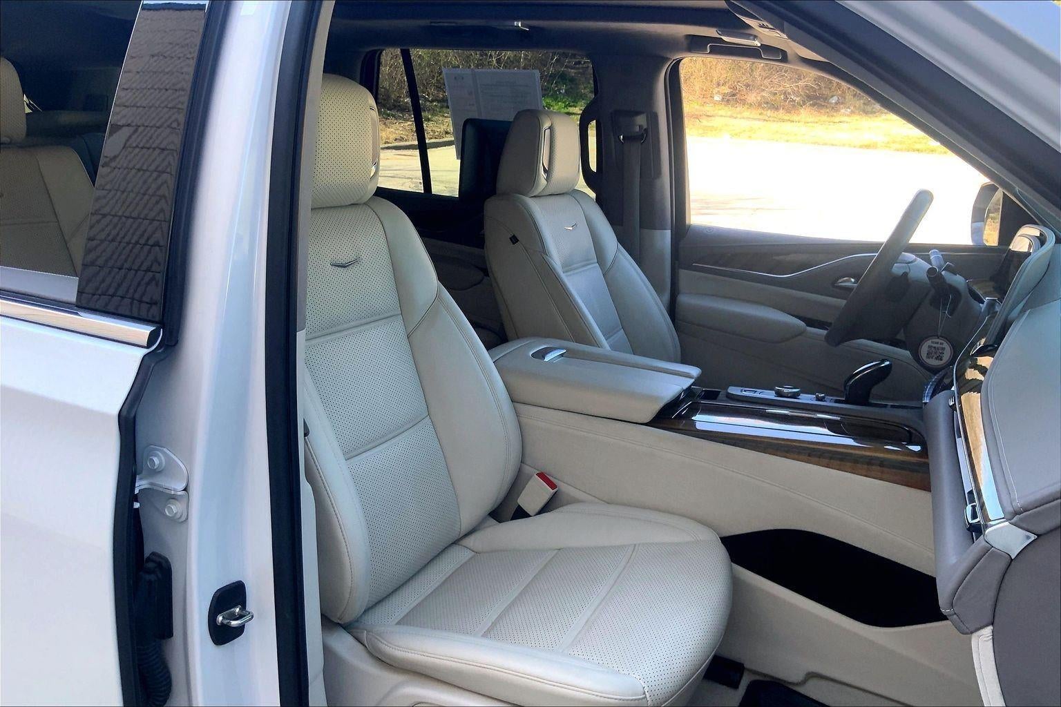 2021 Cadillac Escalade Premium Luxury Platinum