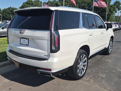 2022 Cadillac Escalade Premium Luxury Platinum
