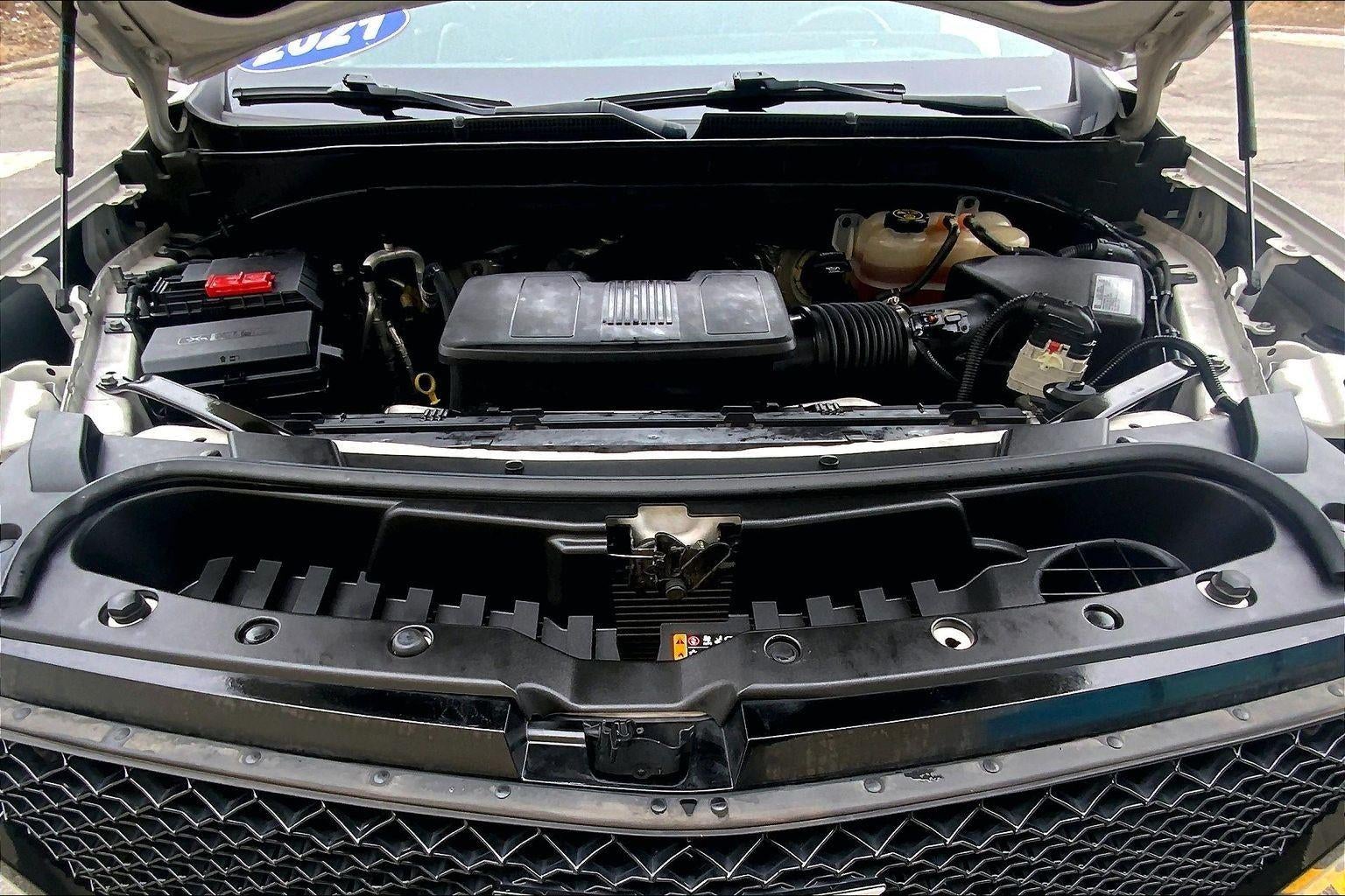 2021 Cadillac Escalade Sport