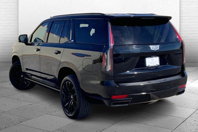 2024 Cadillac Escalade Sport