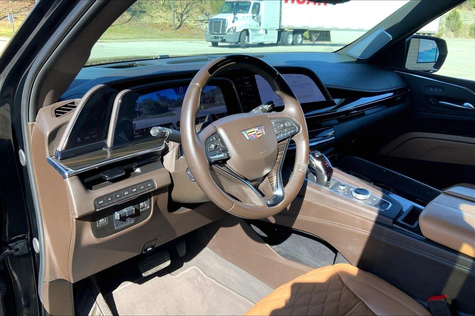 2024 Cadillac Escalade Sport