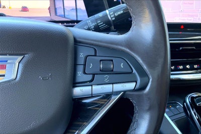 2024 Cadillac Escalade Sport