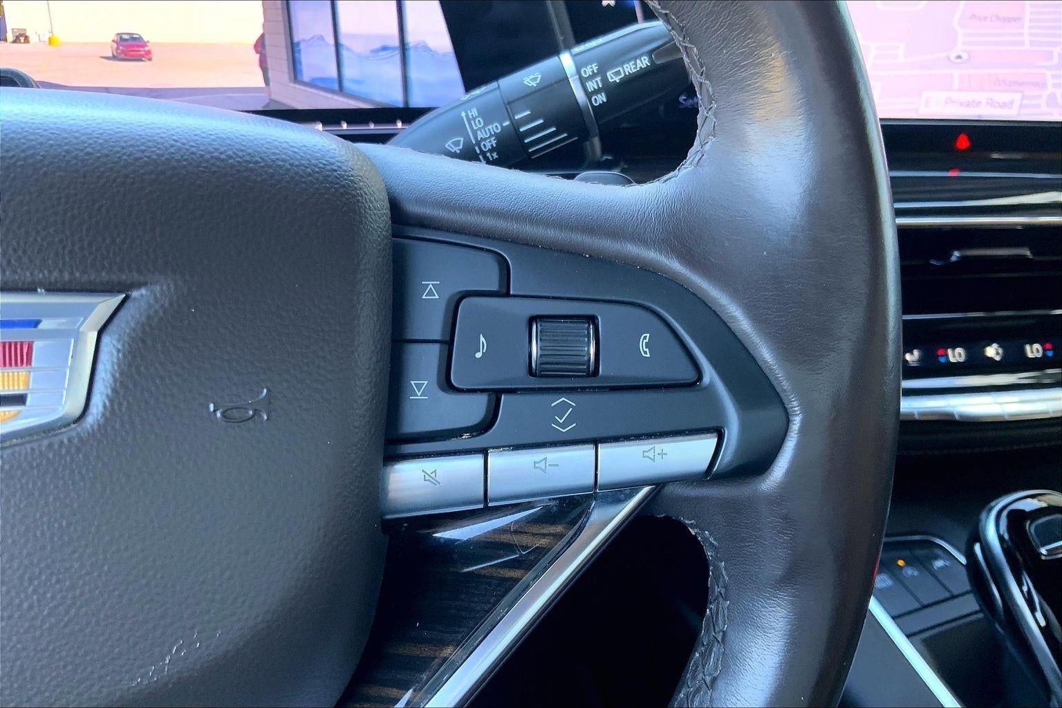 2024 Cadillac Escalade Sport