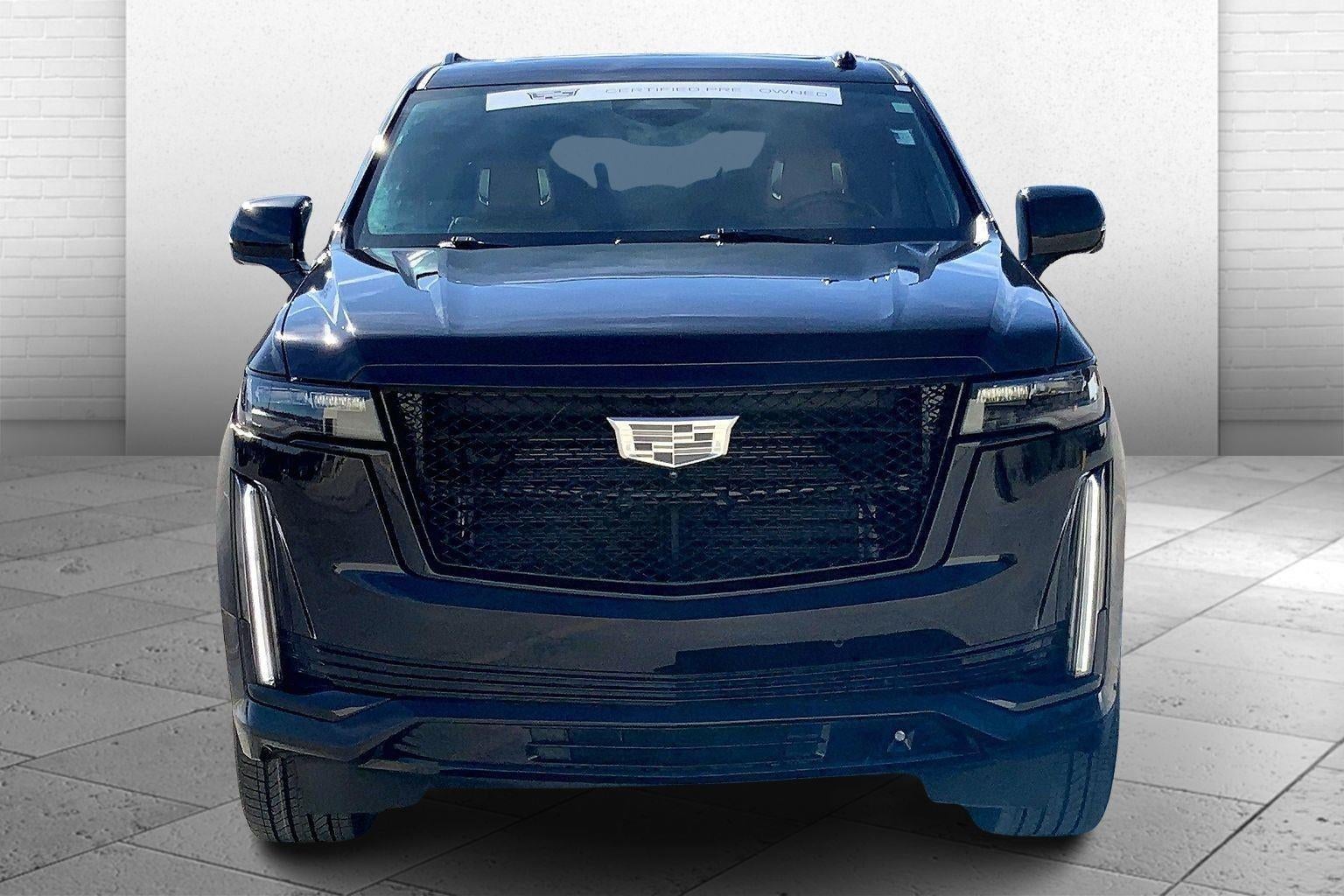 2024 Cadillac Escalade Sport