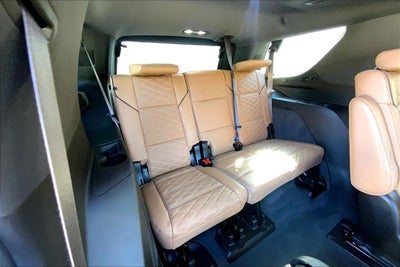 2024 Cadillac Escalade Sport