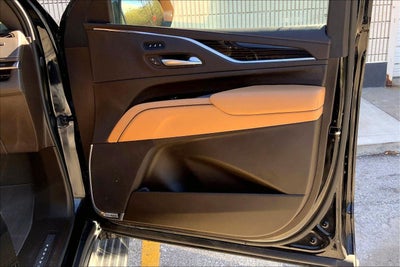 2024 Cadillac Escalade Sport