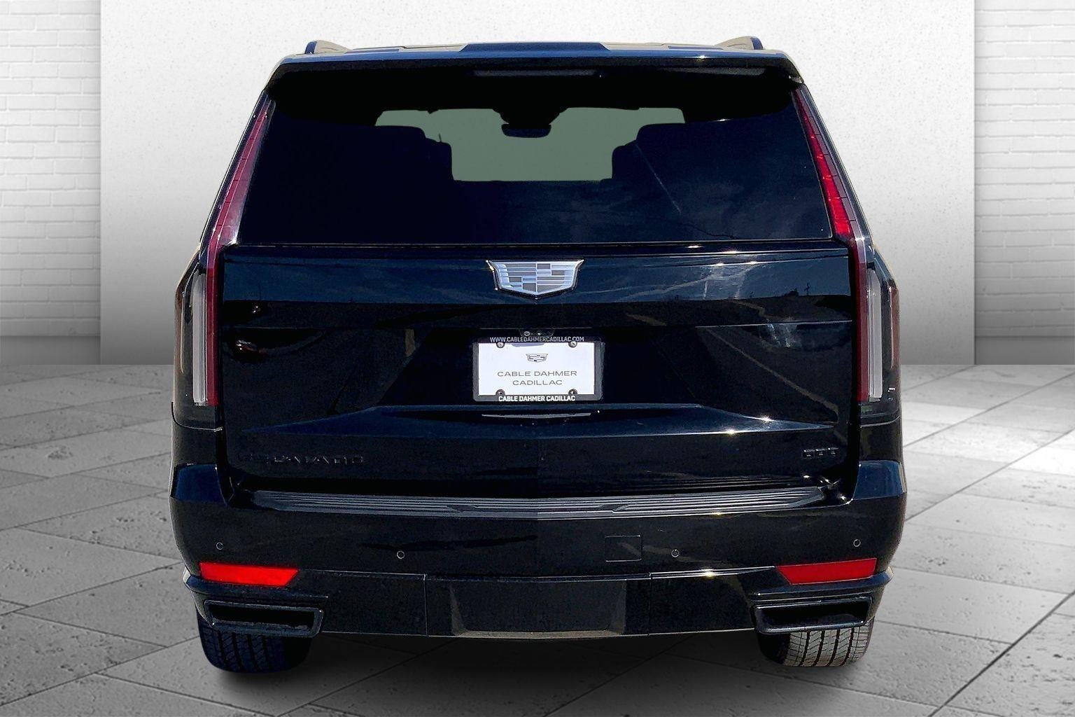 2024 Cadillac Escalade Sport