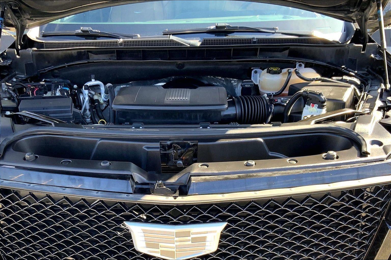 2024 Cadillac Escalade Sport