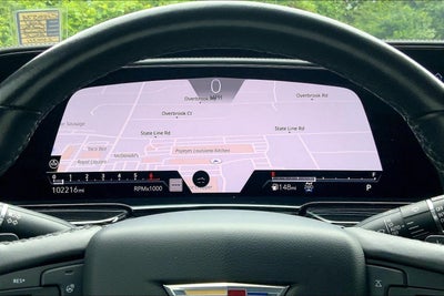 2021 Cadillac Escalade Sport