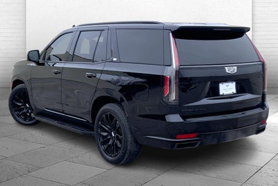 2021 Cadillac Escalade Sport Platinum