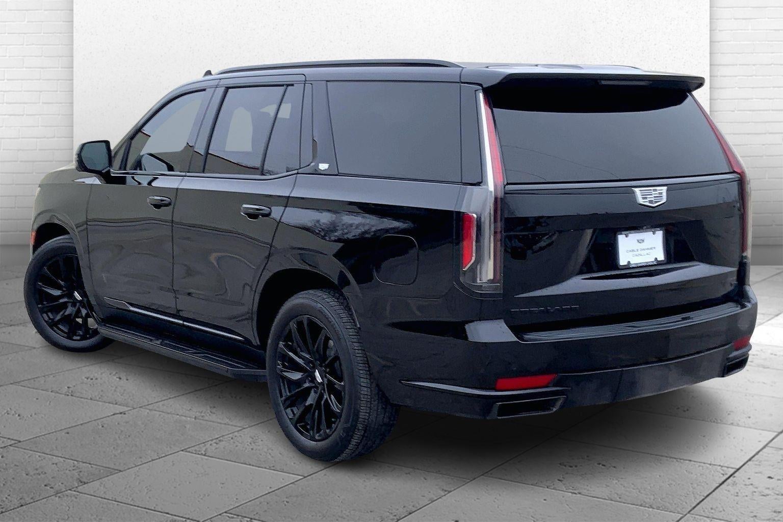 2021 Cadillac Escalade Sport Platinum