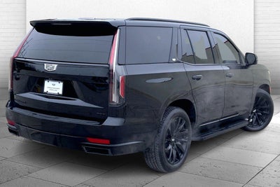 2021 Cadillac Escalade Sport Platinum