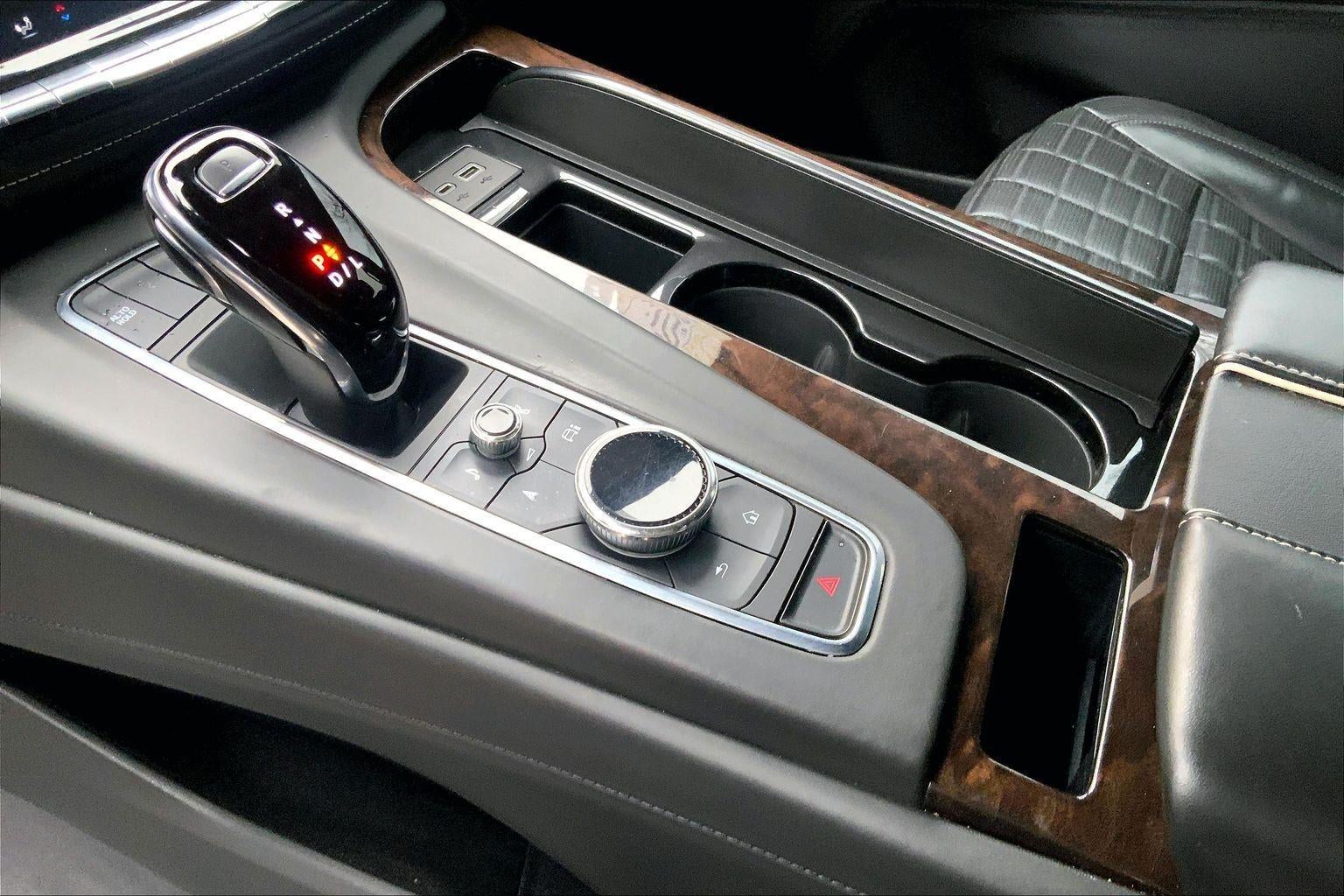 2021 Cadillac Escalade Sport Platinum