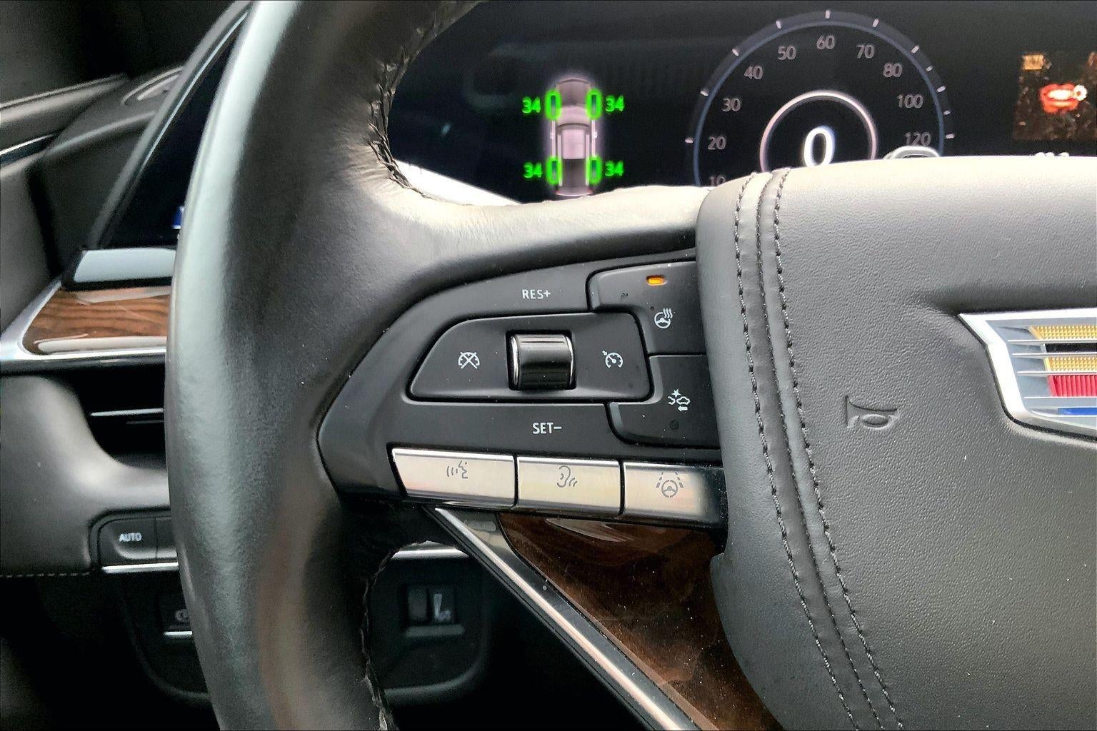 2021 Cadillac Escalade Sport Platinum