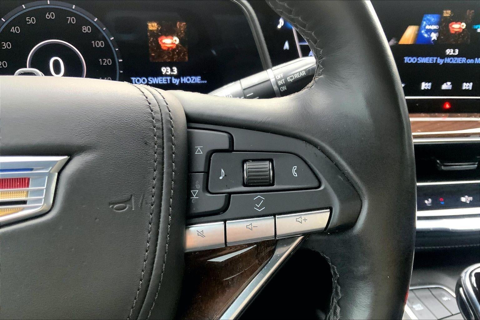 2021 Cadillac Escalade Sport Platinum