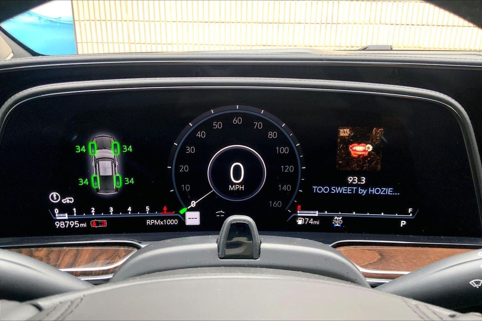 2021 Cadillac Escalade Sport Platinum