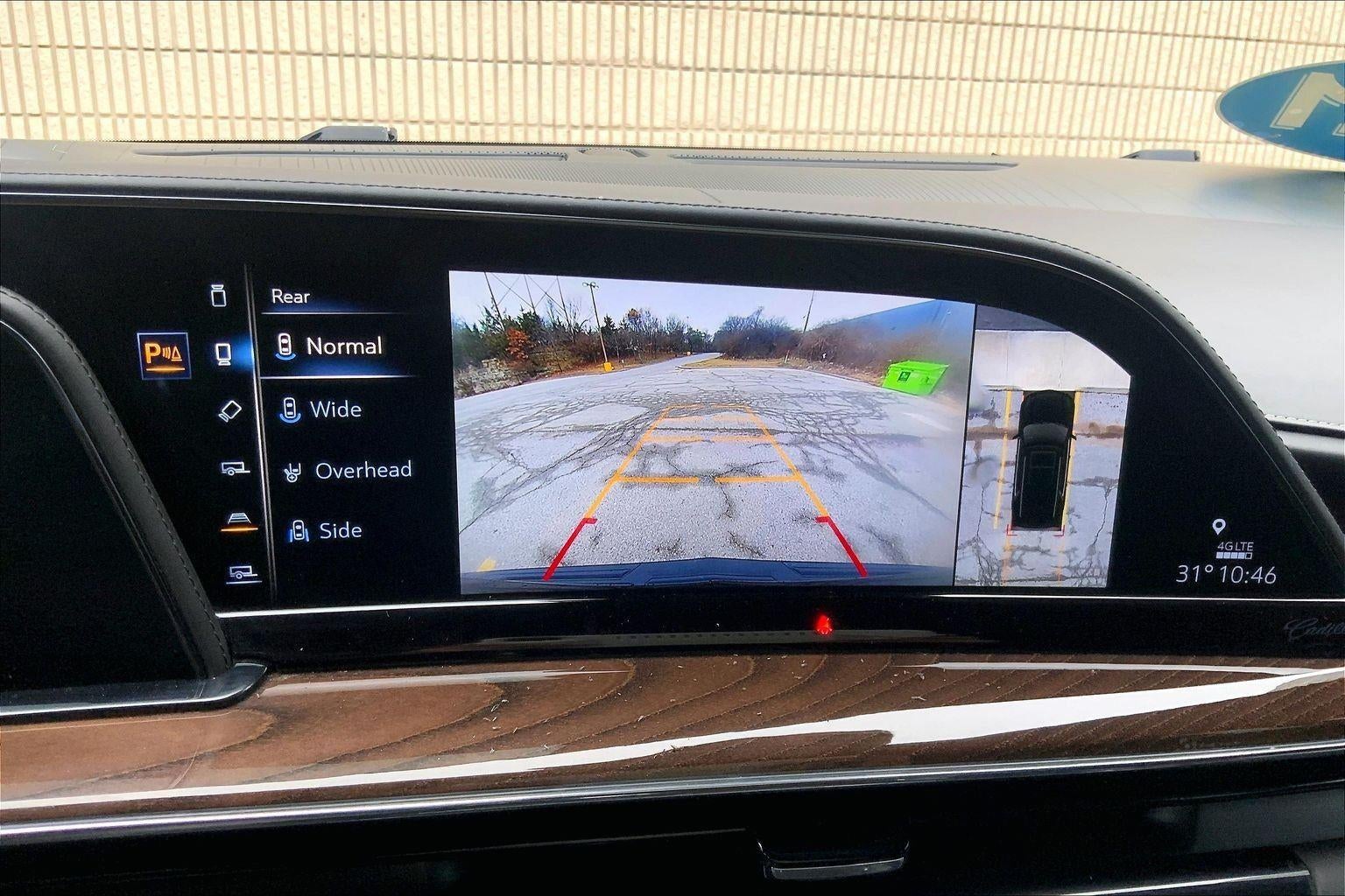 2021 Cadillac Escalade Sport Platinum