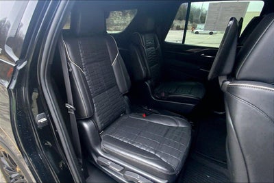 2021 Cadillac Escalade Sport Platinum