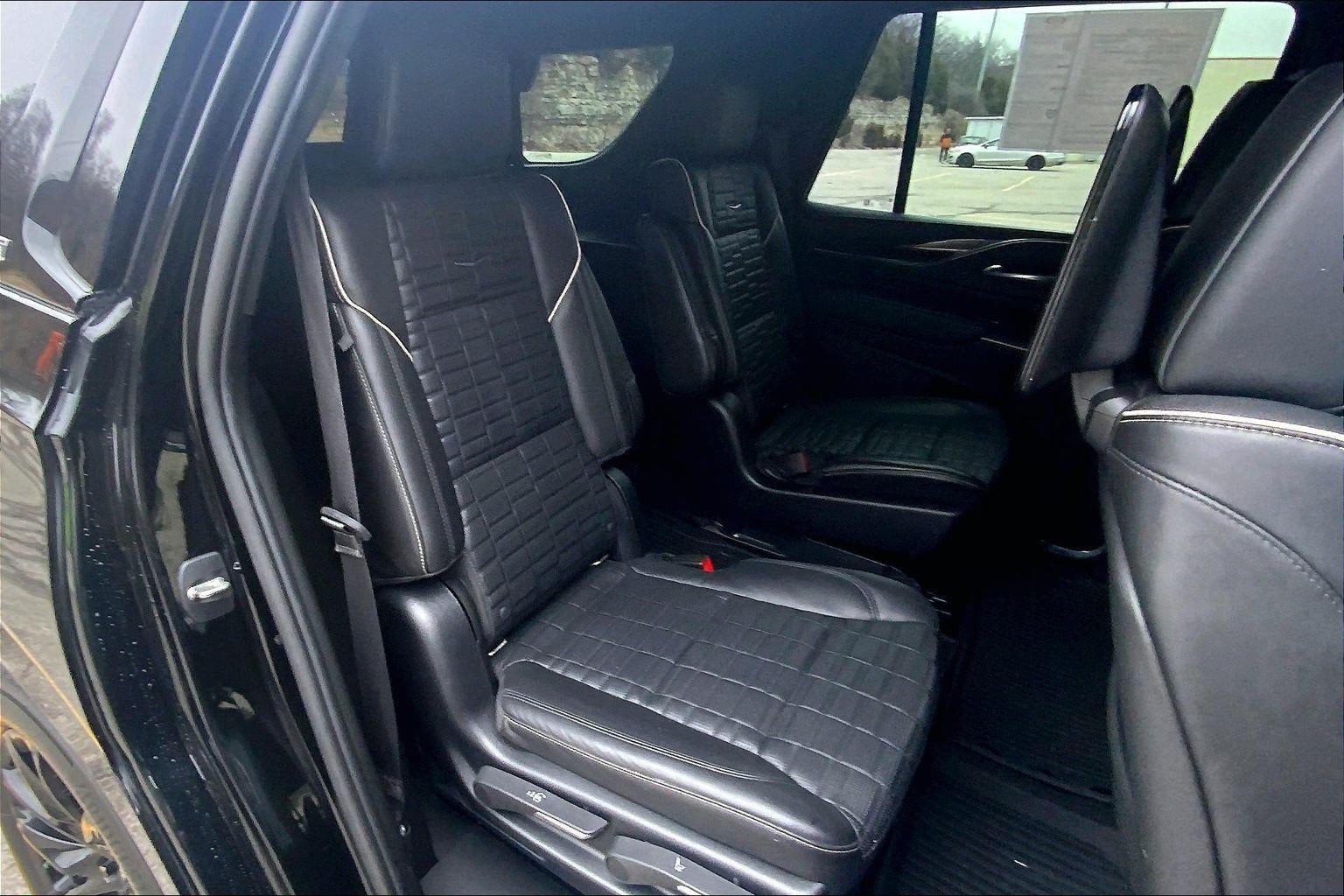 2021 Cadillac Escalade Sport Platinum