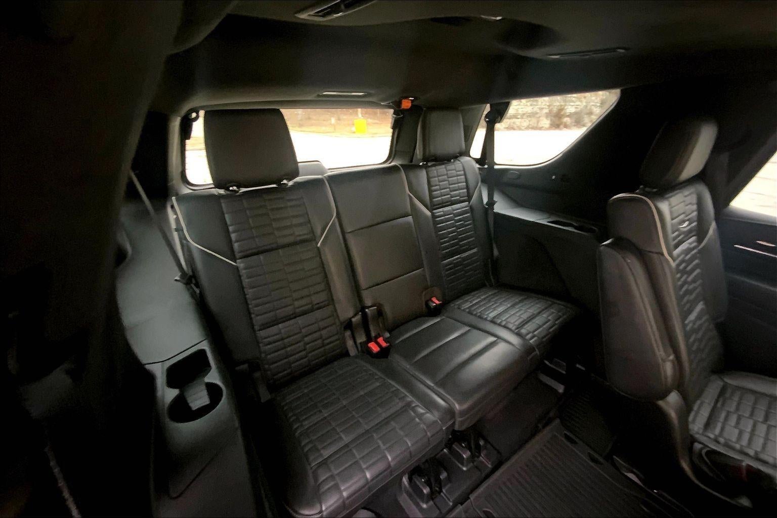 2021 Cadillac Escalade Sport Platinum