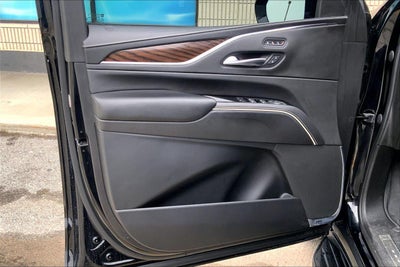 2021 Cadillac Escalade Sport Platinum