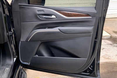 2021 Cadillac Escalade Sport Platinum