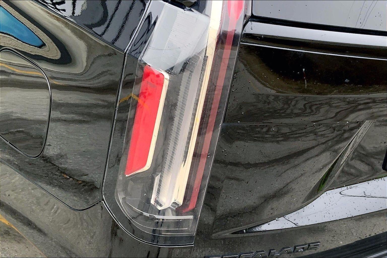 2021 Cadillac Escalade Sport Platinum