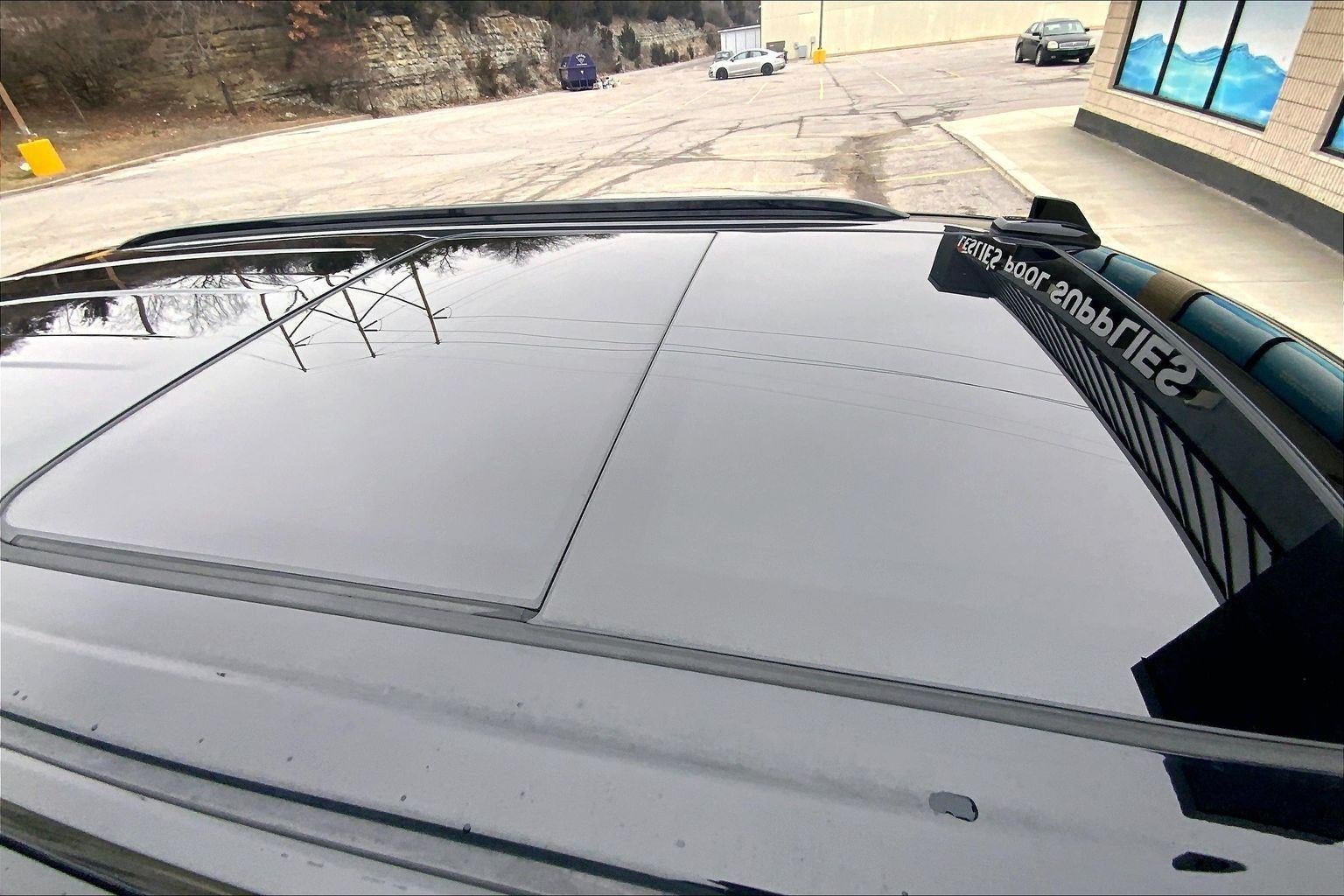 2021 Cadillac Escalade Sport Platinum