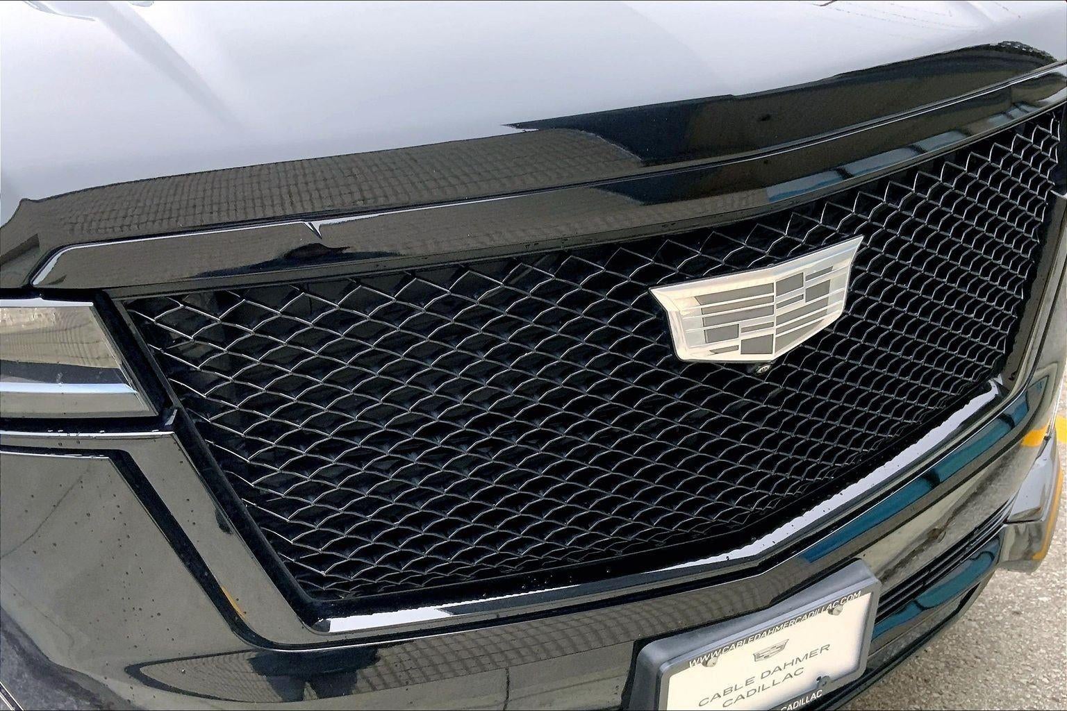 2021 Cadillac Escalade Sport Platinum