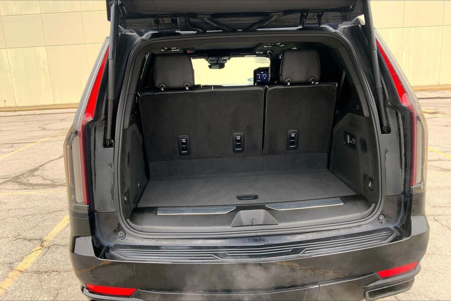 2021 Cadillac Escalade Sport Platinum