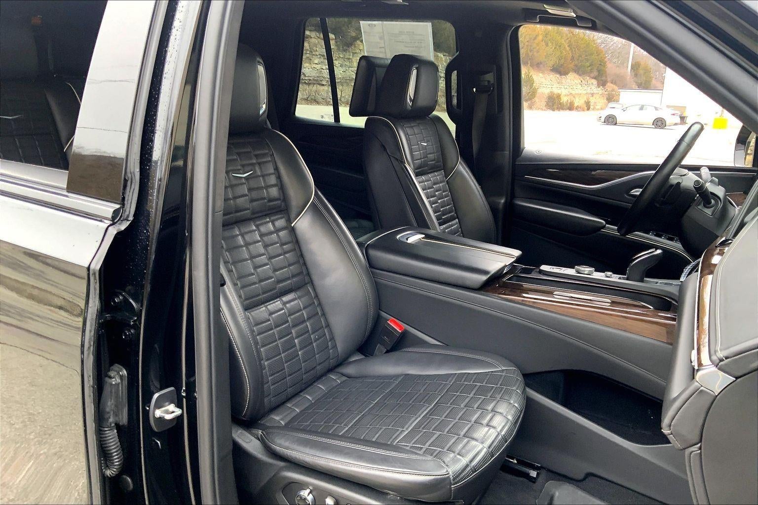 2021 Cadillac Escalade Sport Platinum