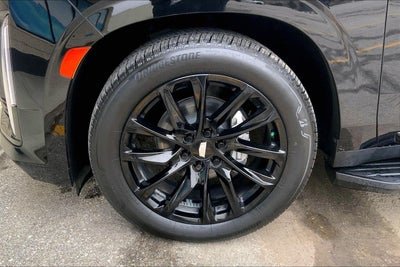 2021 Cadillac Escalade Sport Platinum