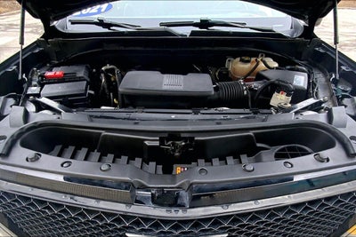 2021 Cadillac Escalade Sport Platinum