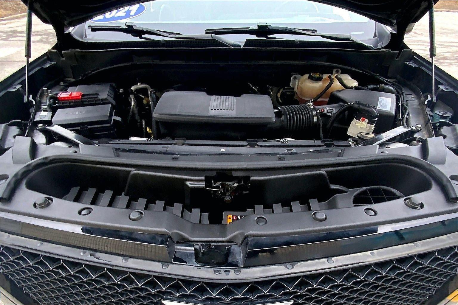 2021 Cadillac Escalade Sport Platinum