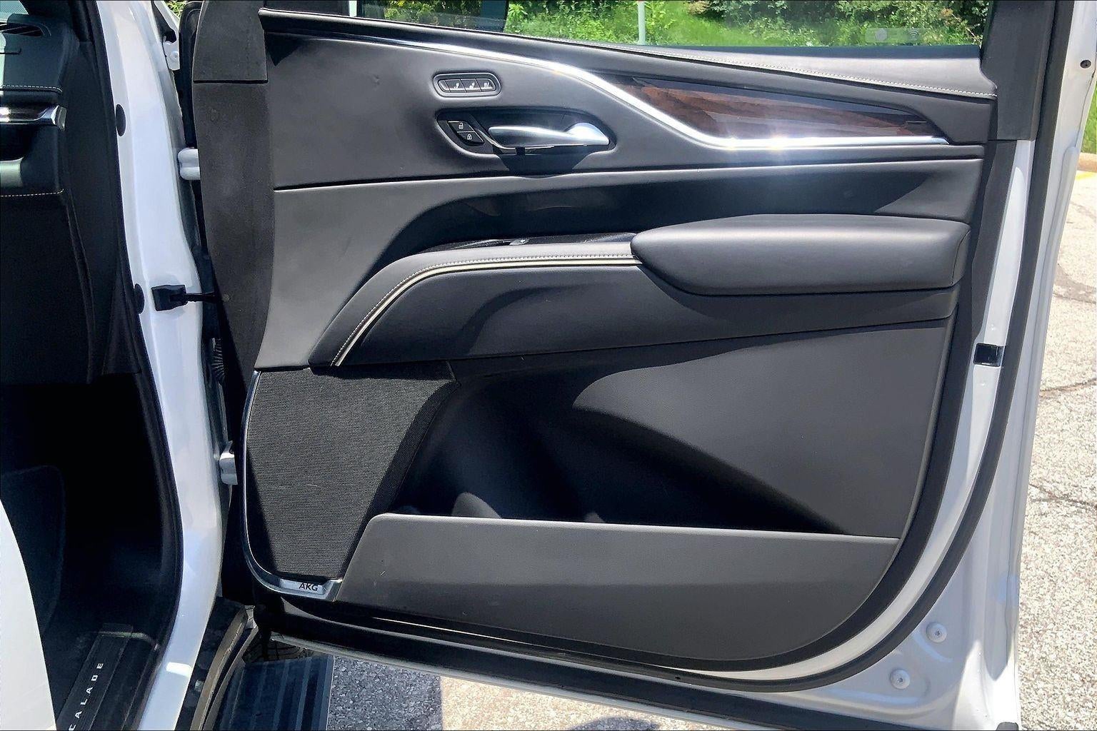 2022 Cadillac Escalade Sport Platinum