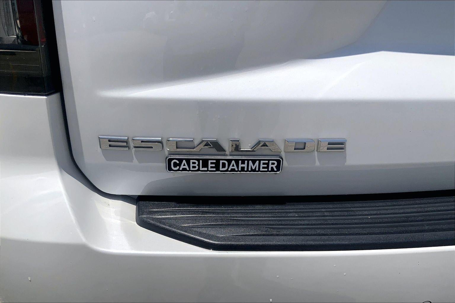 2022 Cadillac Escalade Sport Platinum