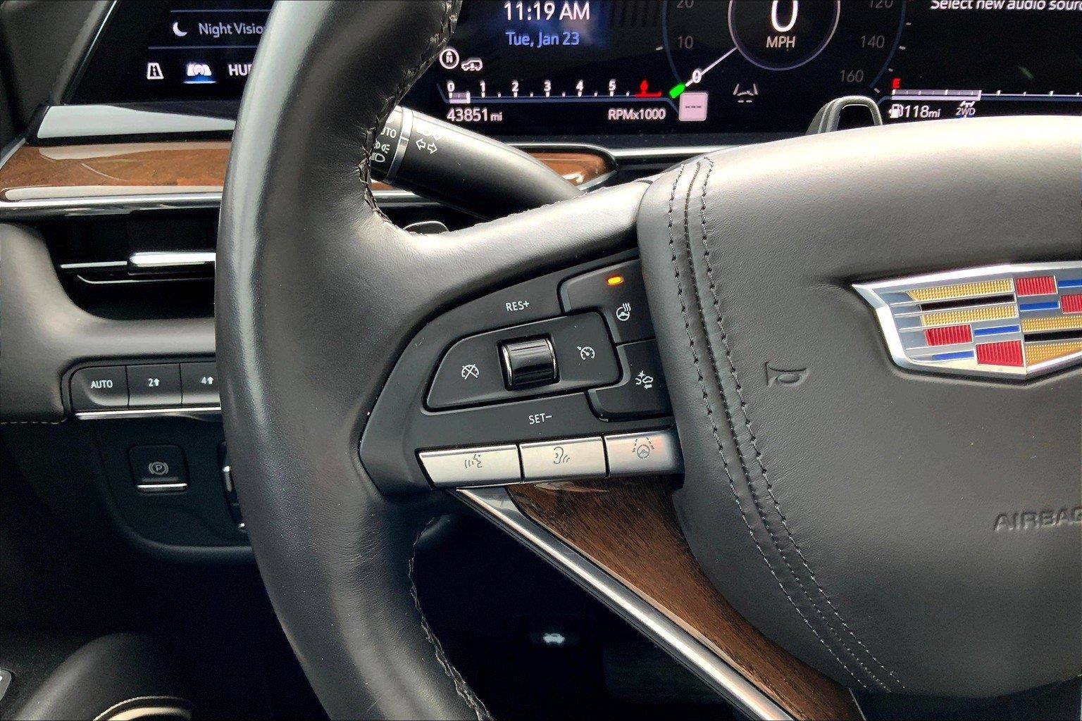 2021 Cadillac Escalade Sport Platinum