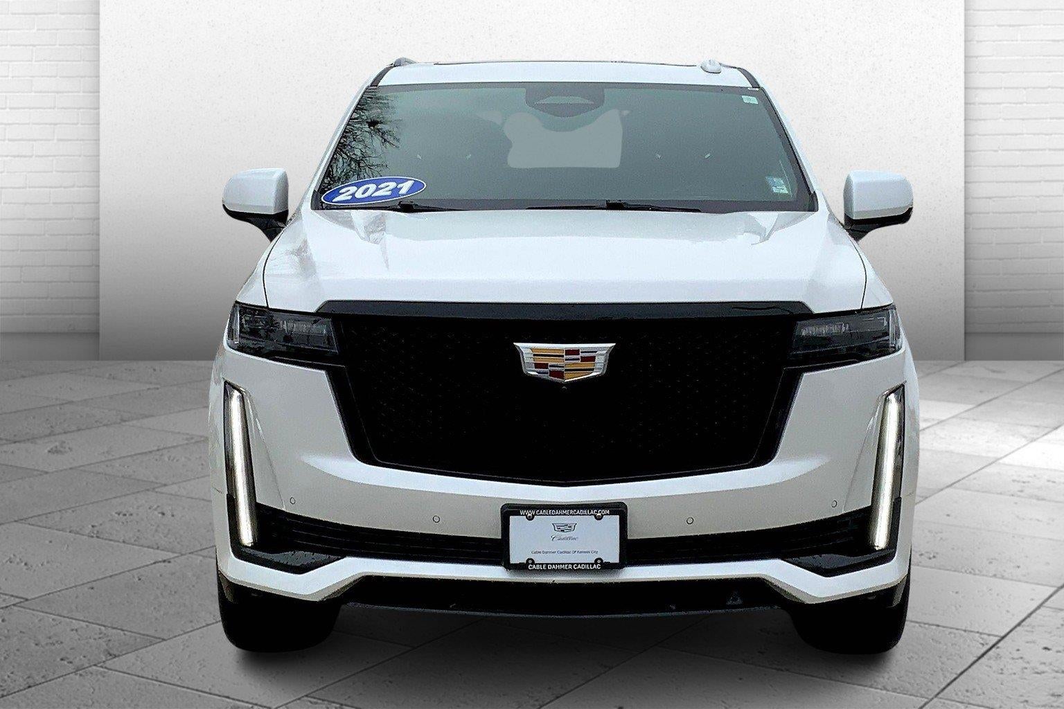 2021 Cadillac Escalade Sport Platinum