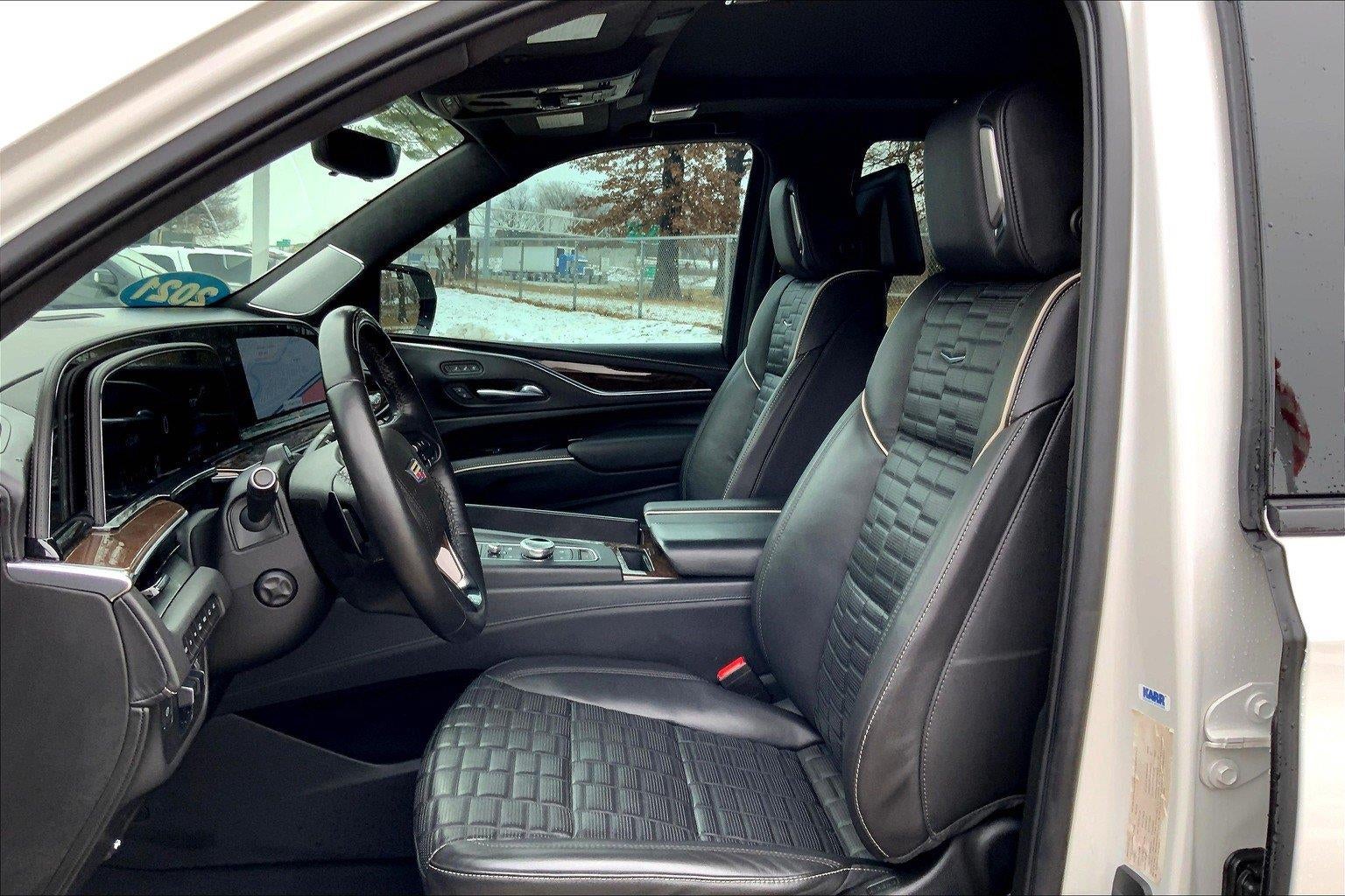 2021 Cadillac Escalade Sport Platinum