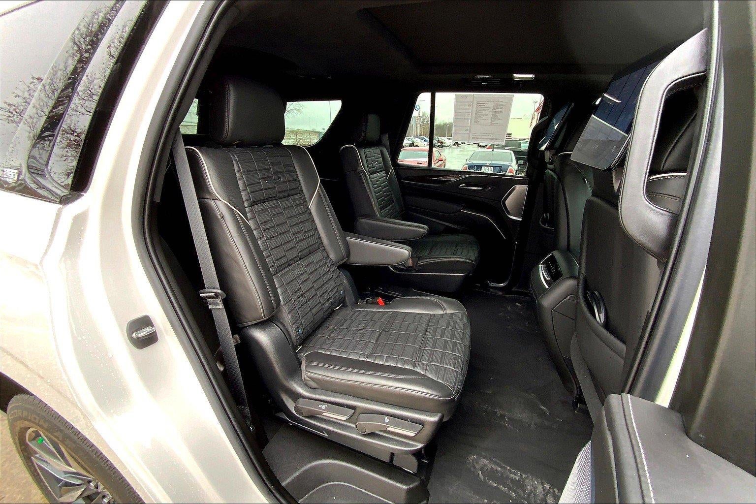 2021 Cadillac Escalade Sport Platinum