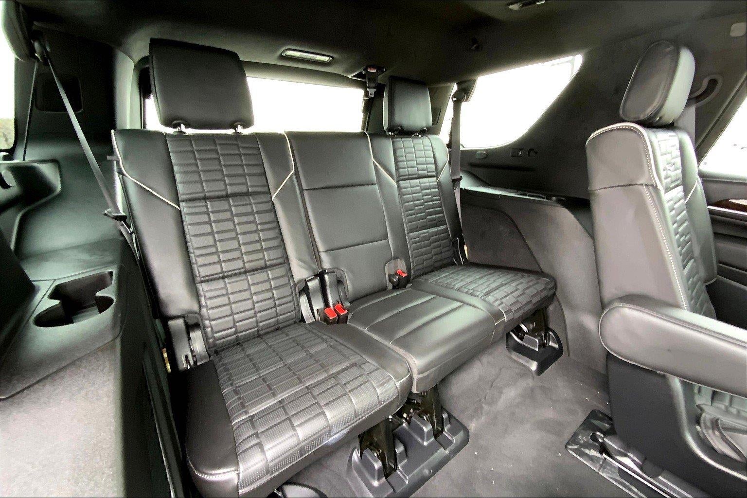 2021 Cadillac Escalade Sport Platinum