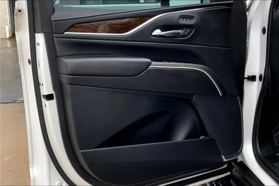 2021 Cadillac Escalade Sport Platinum