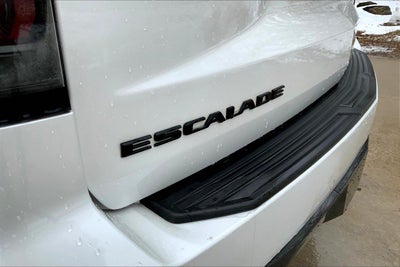 2021 Cadillac Escalade Sport Platinum