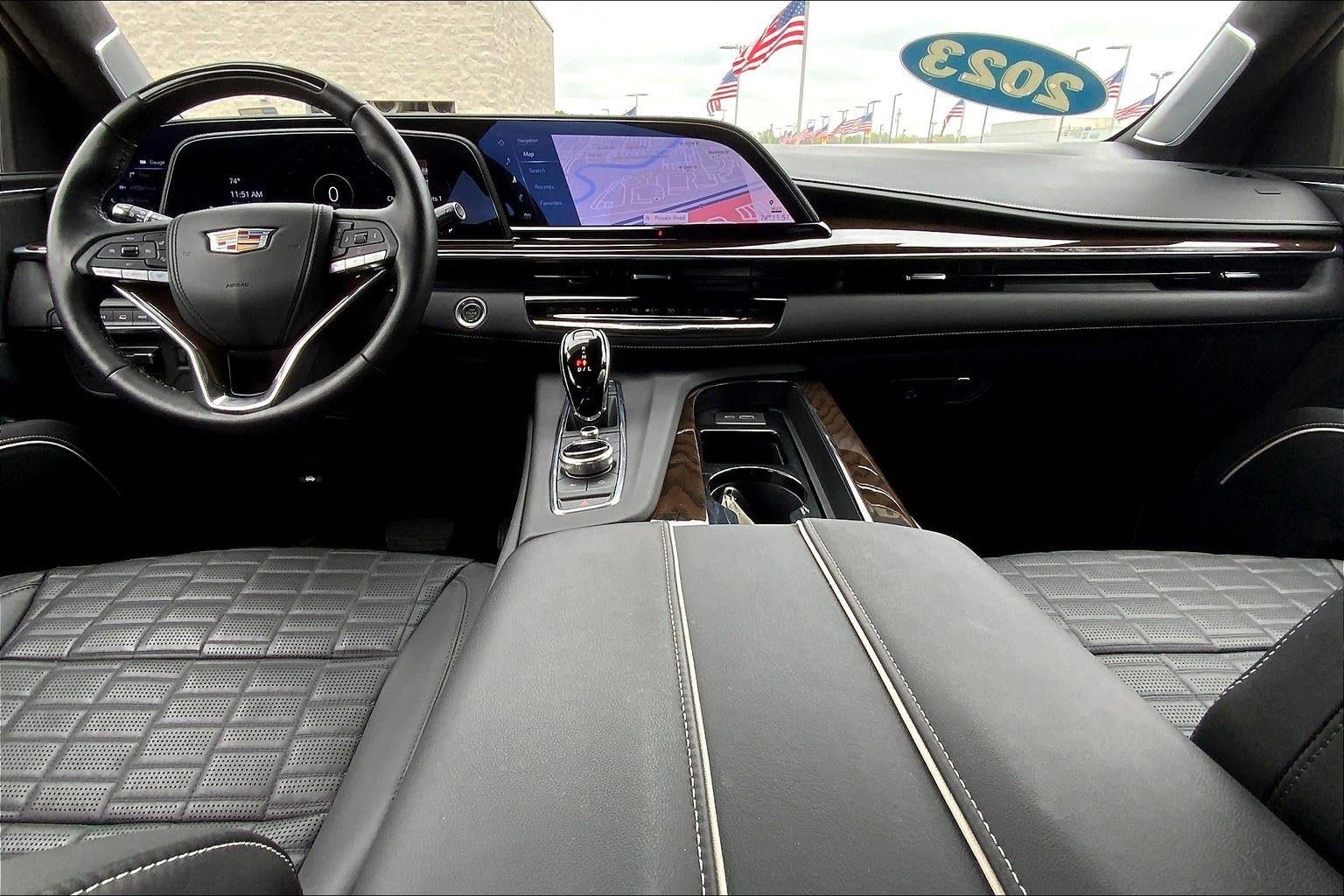 2023 Cadillac Escalade Sport Platinum