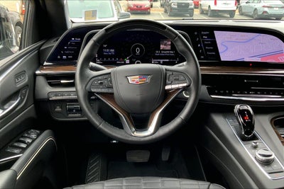 2023 Cadillac Escalade Sport Platinum