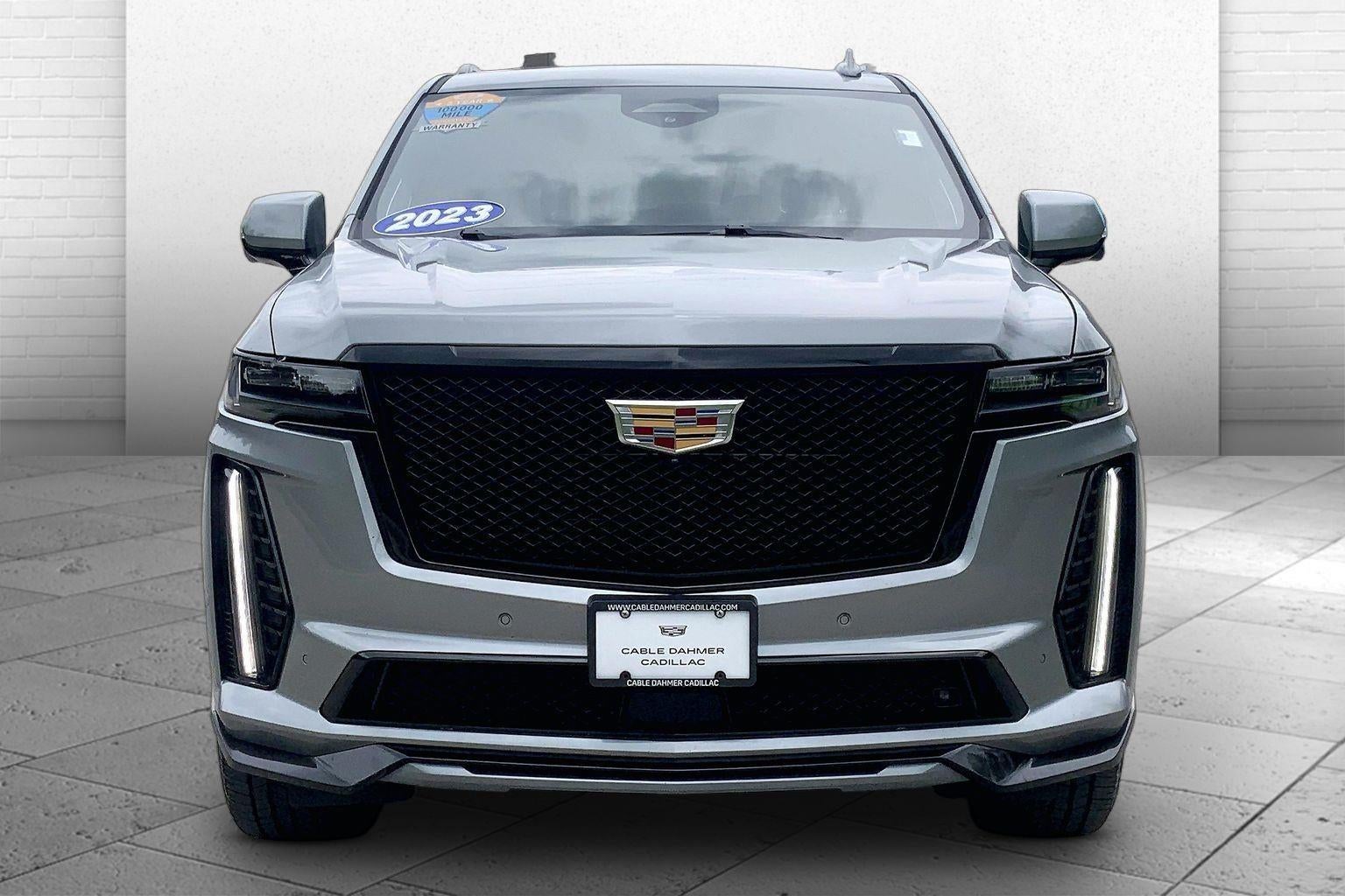 2023 Cadillac Escalade Escalade-V